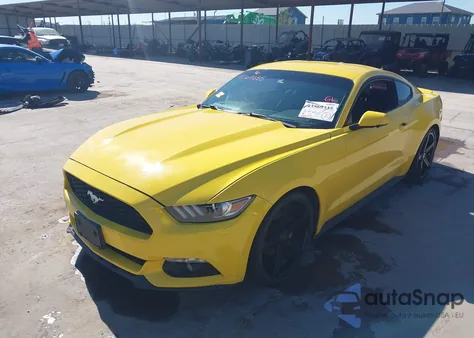 2016 Ford Mustang Ecoboost z USA, uszkodzony, nr VIN 1FA6P8TH4G5278327